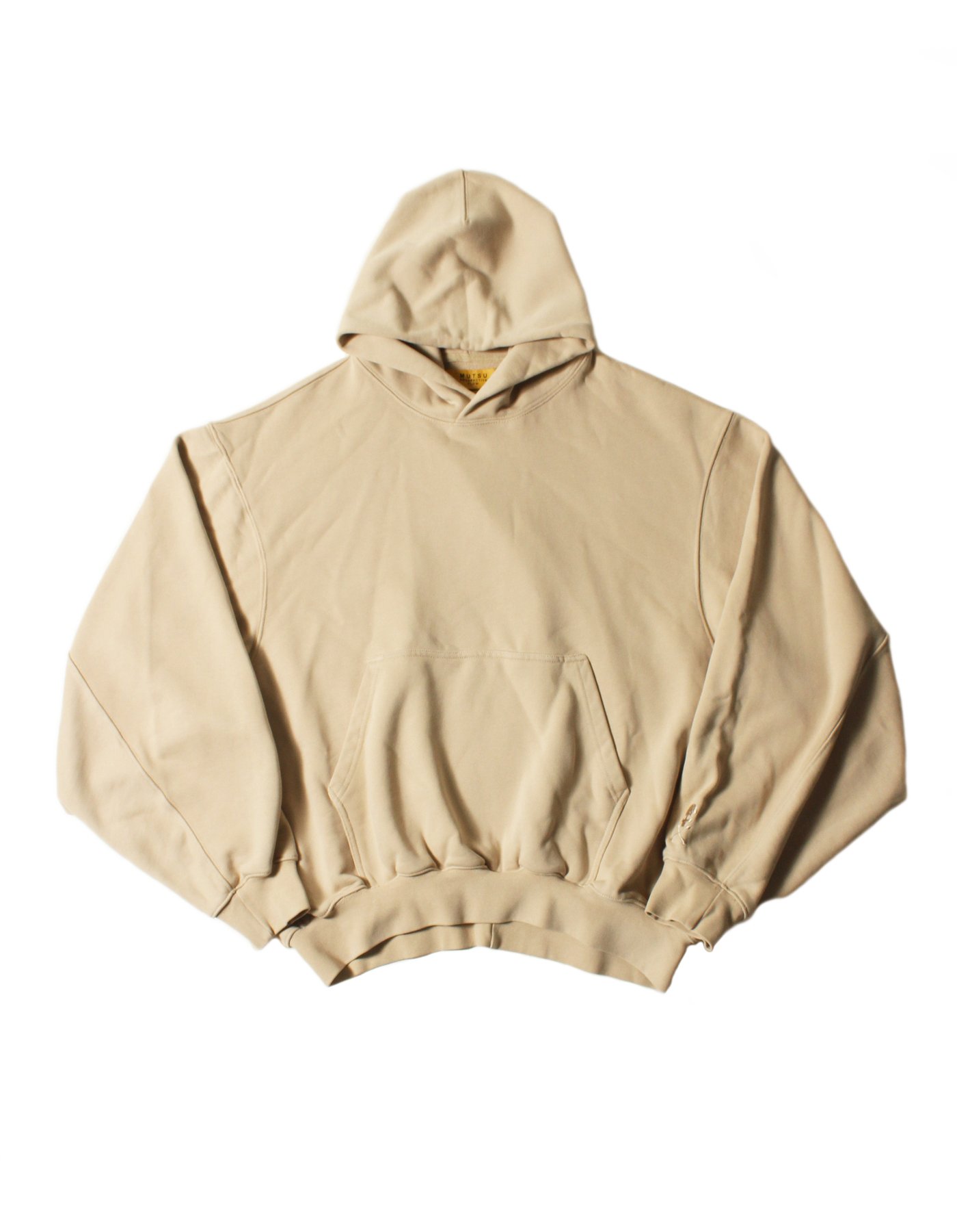 PANATOMY HOODIE - VINTAGE NATURAL | Prospective Flow | Japanese
